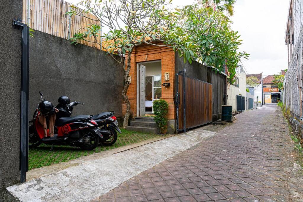 Beautiful Private 2Bed Villa 5 Mins To Finns Beach Canggu  Exterior photo
