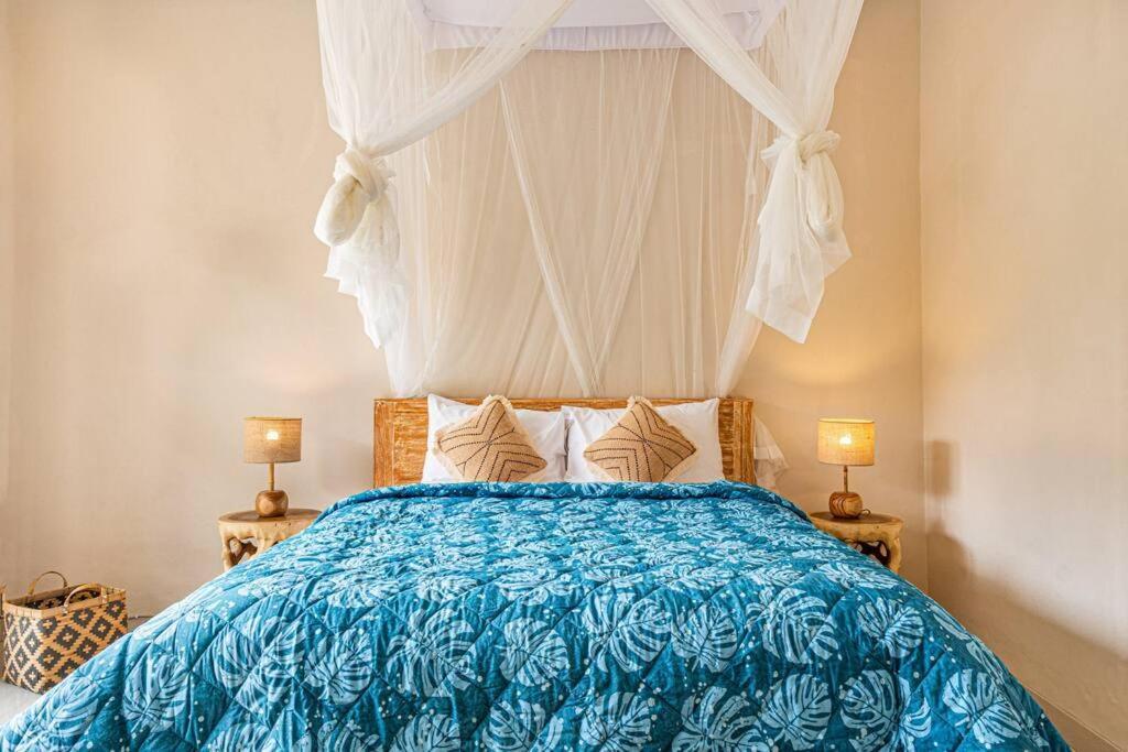 Beautiful Private 2Bed Villa 5 Mins To Finns Beach Canggu  Exterior photo