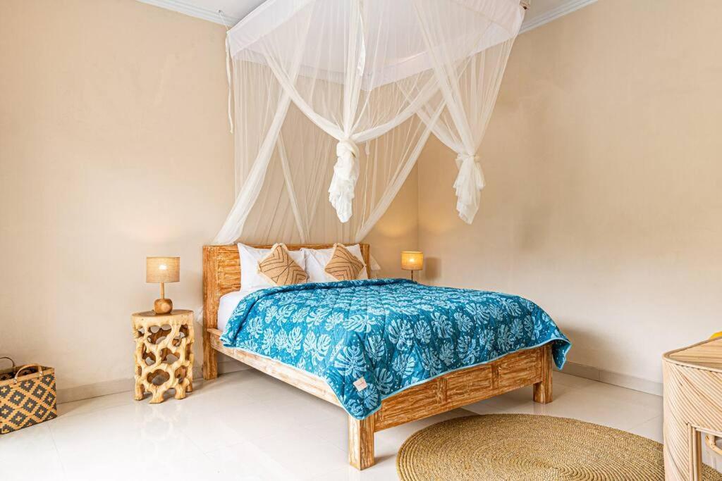 Beautiful Private 2Bed Villa 5 Mins To Finns Beach Canggu  Exterior photo